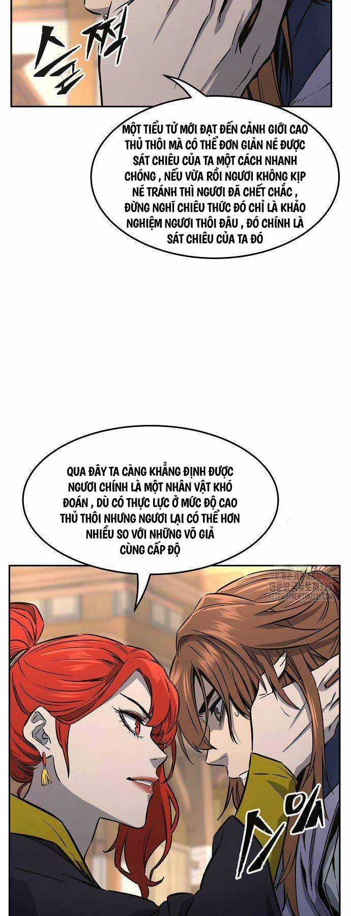 Tuyệt Đối Kiếm Cảm Chapter 72 trang 11