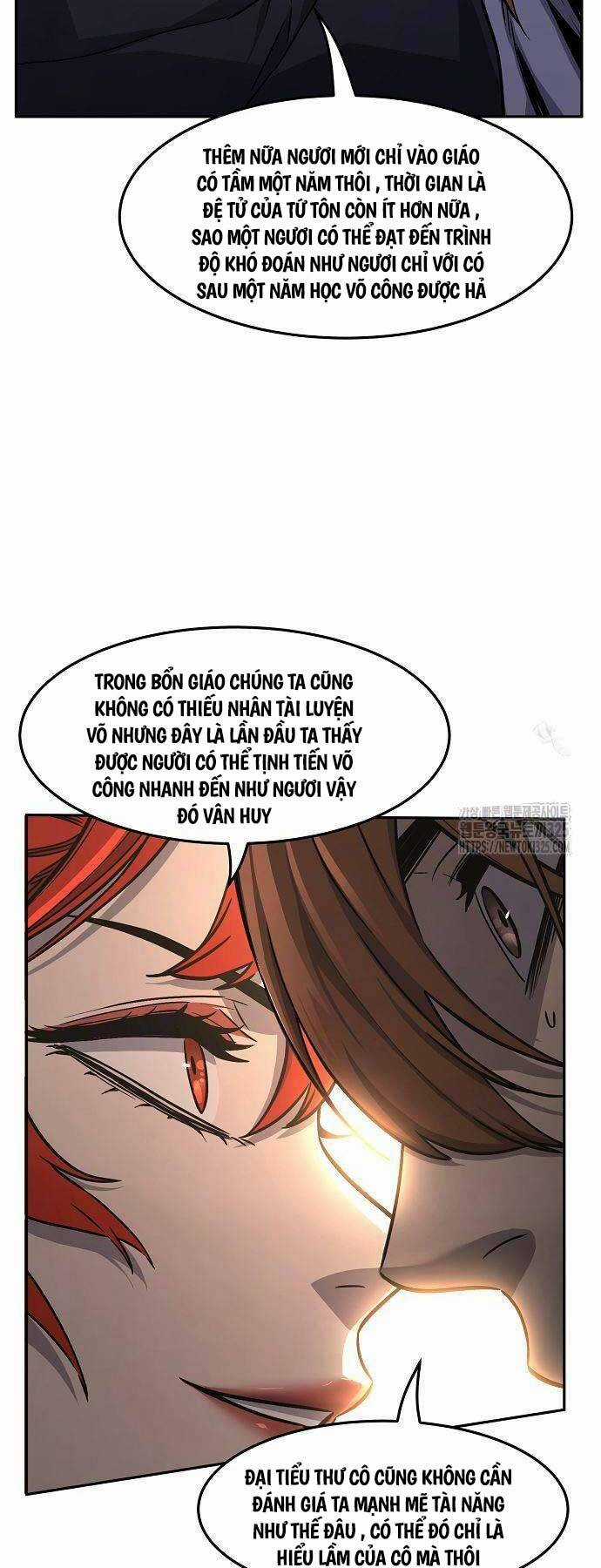 Tuyệt Đối Kiếm Cảm Chapter 72 trang 12