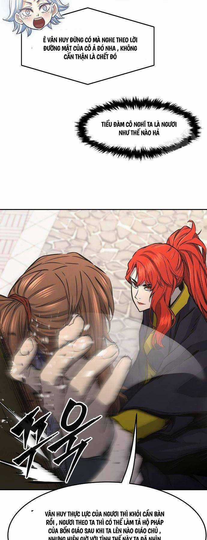 Tuyệt Đối Kiếm Cảm Chapter 72 trang 14