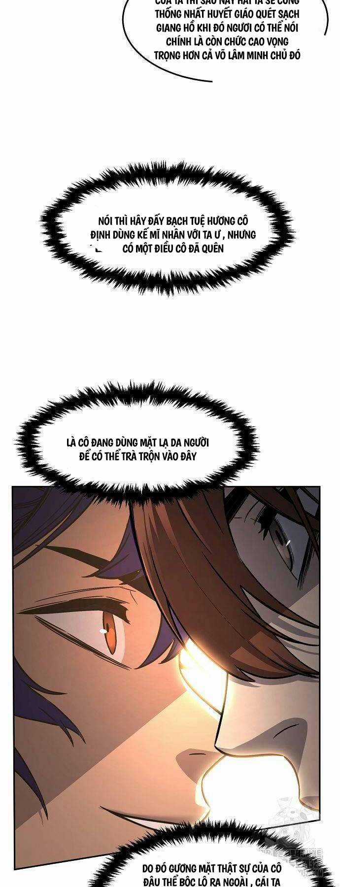 Tuyệt Đối Kiếm Cảm Chapter 72 trang 16