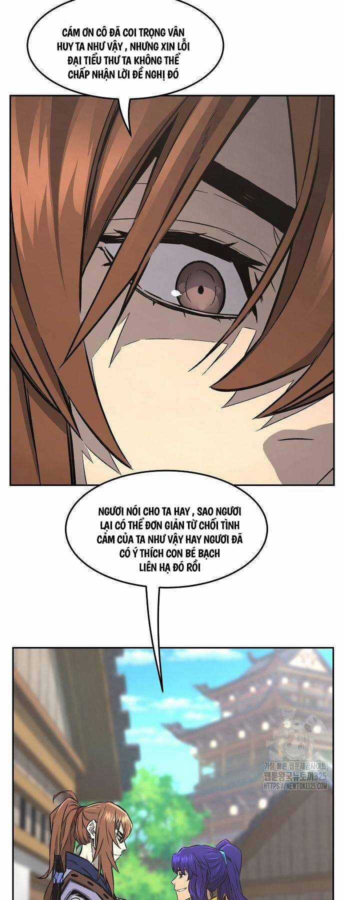 Tuyệt Đối Kiếm Cảm Chapter 72 trang 18