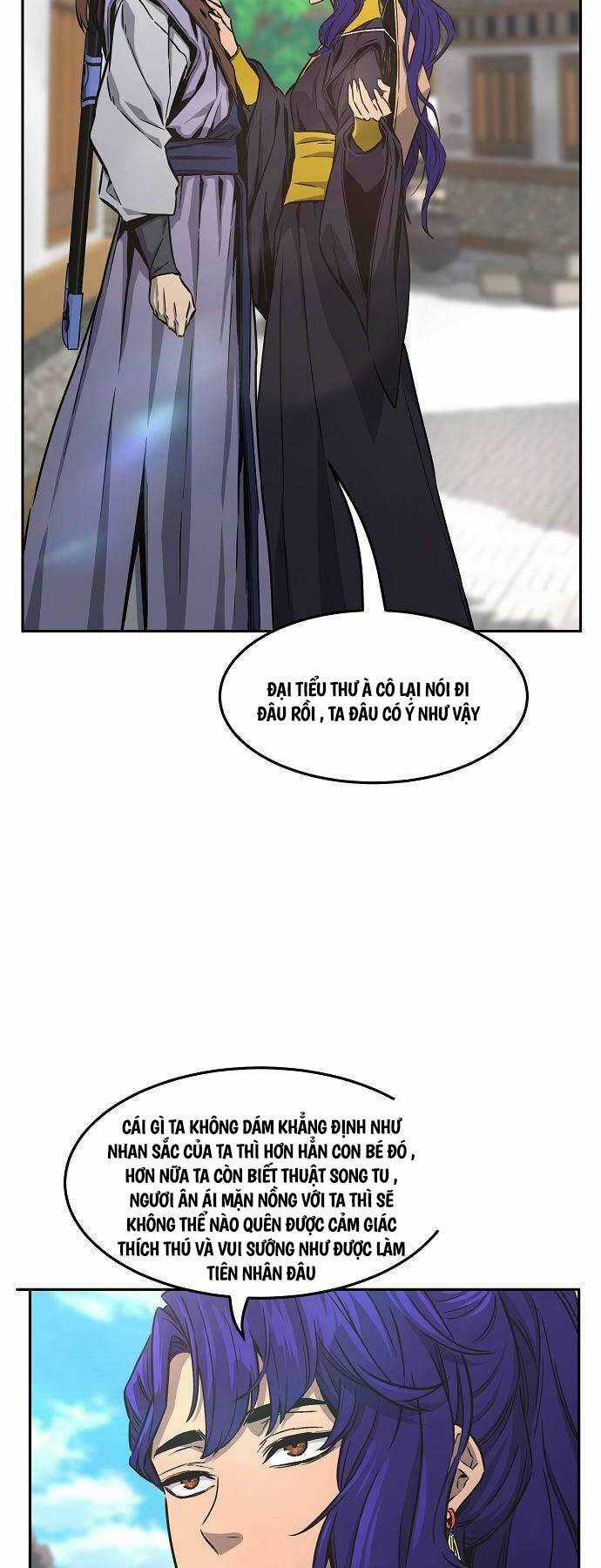 Tuyệt Đối Kiếm Cảm Chapter 72 trang 19