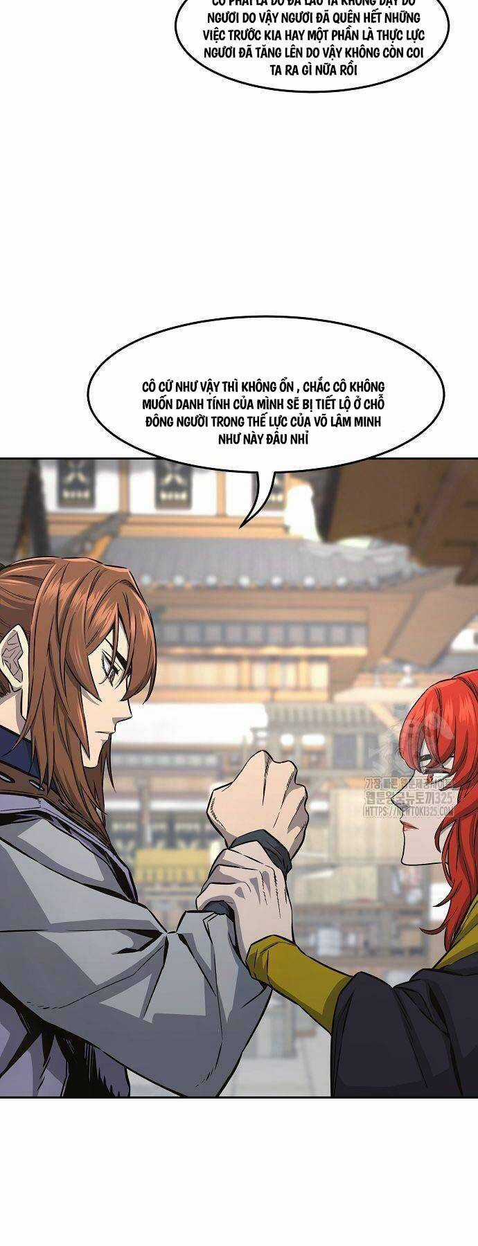 Tuyệt Đối Kiếm Cảm Chapter 72 trang 2