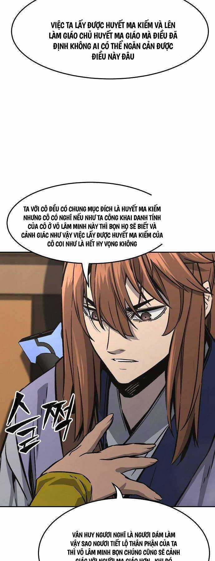 Tuyệt Đối Kiếm Cảm Chapter 72 trang 22