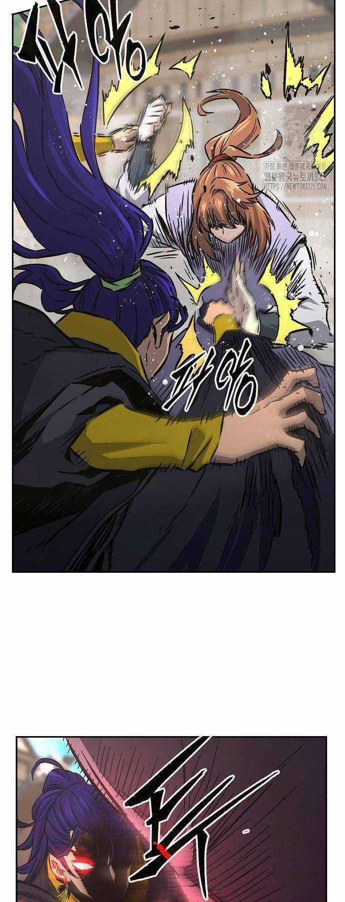 Tuyệt Đối Kiếm Cảm Chapter 72 trang 24