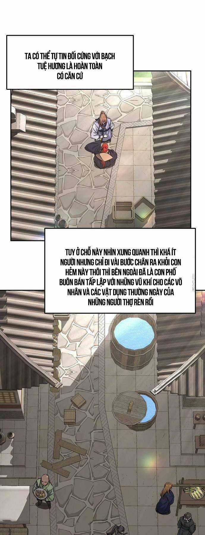 Tuyệt Đối Kiếm Cảm Chapter 72 trang 3