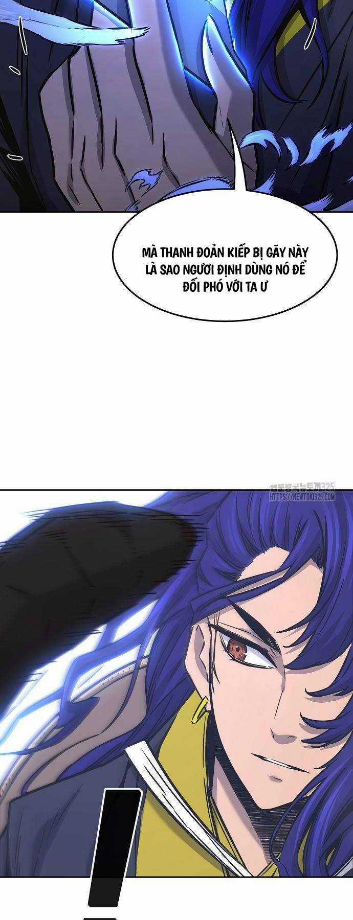 Tuyệt Đối Kiếm Cảm Chapter 72 trang 30