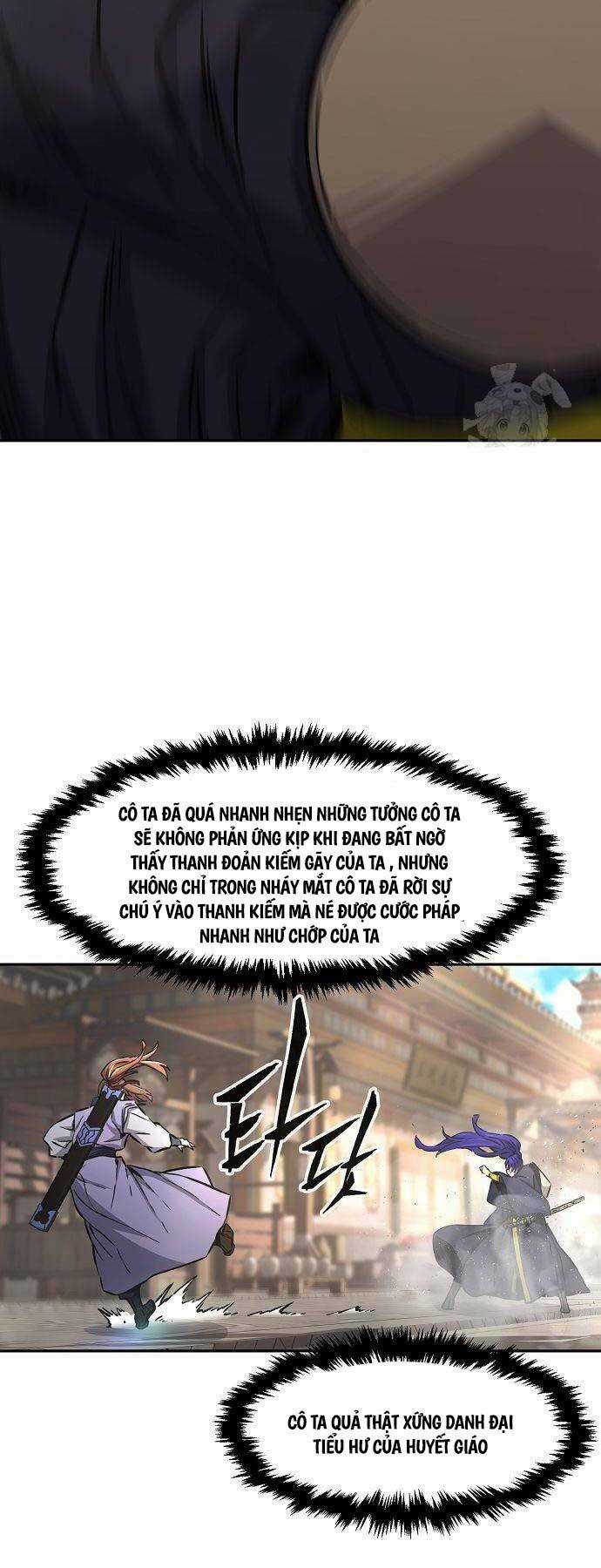 Tuyệt Đối Kiếm Cảm Chapter 72 trang 32