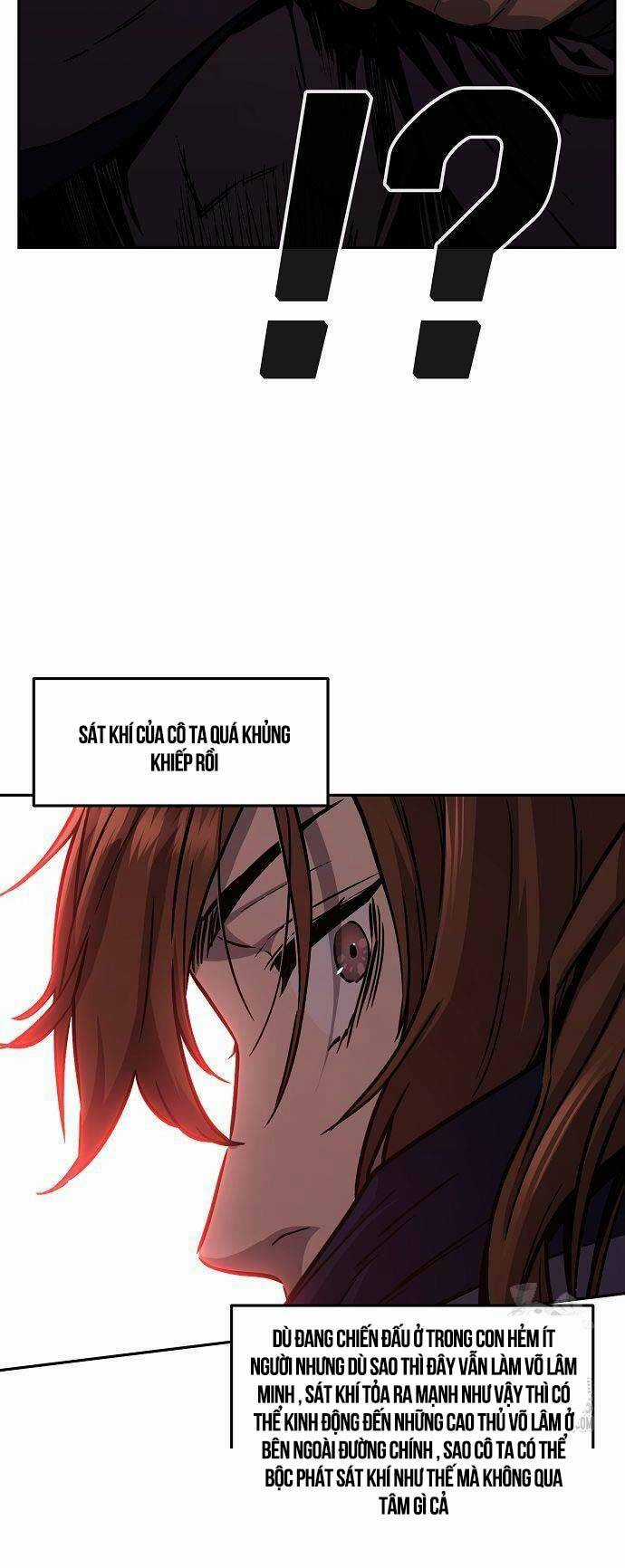 Tuyệt Đối Kiếm Cảm Chapter 72 trang 35