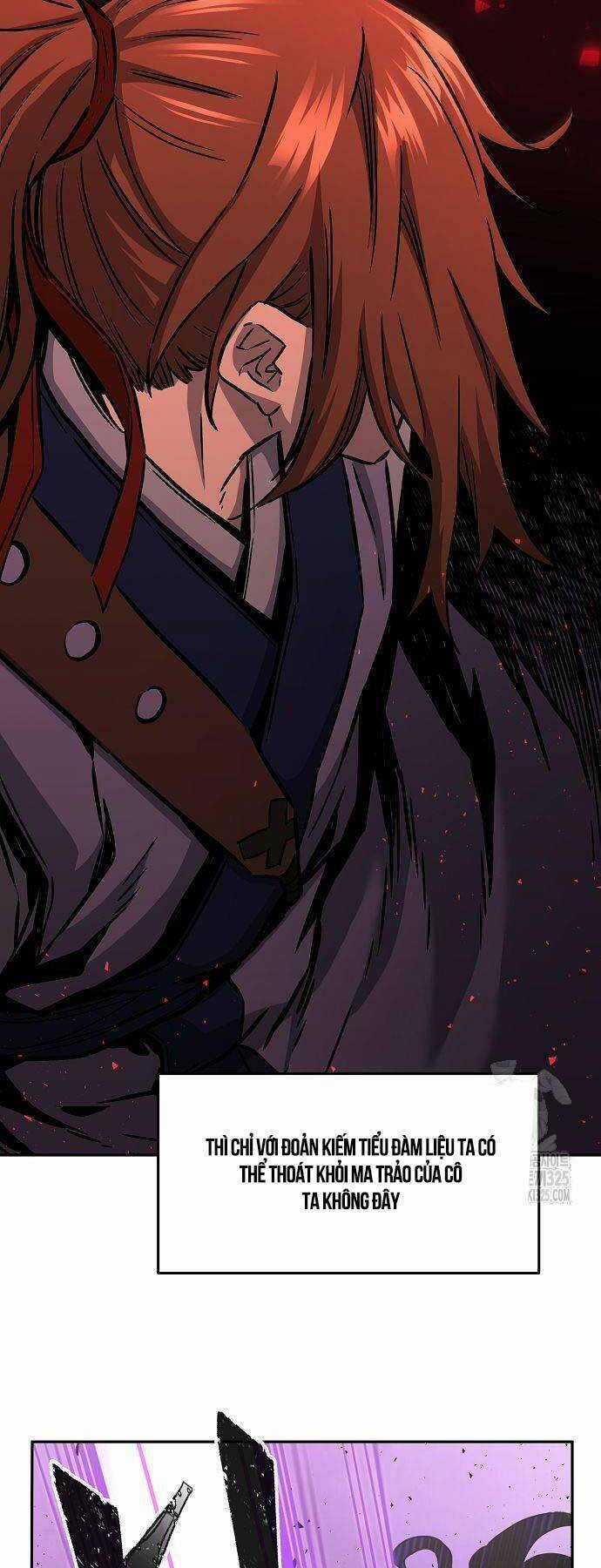 Tuyệt Đối Kiếm Cảm Chapter 72 trang 37