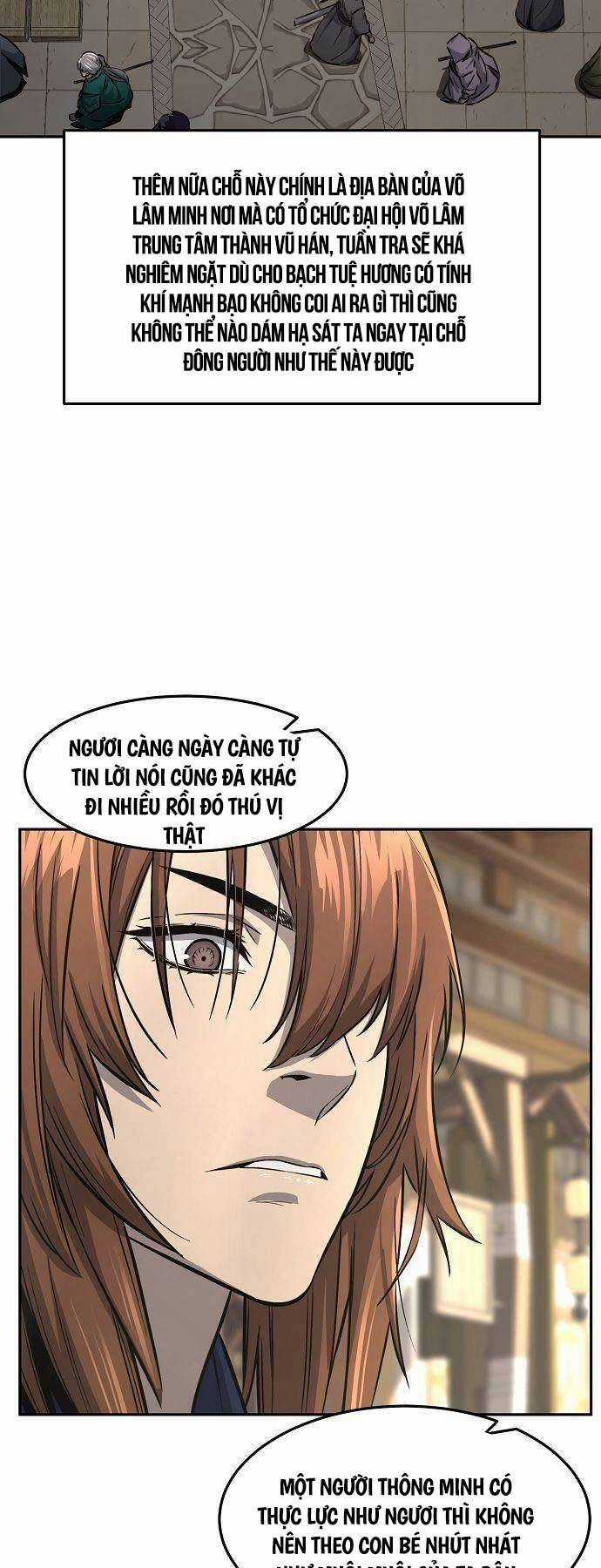 Tuyệt Đối Kiếm Cảm Chapter 72 trang 4