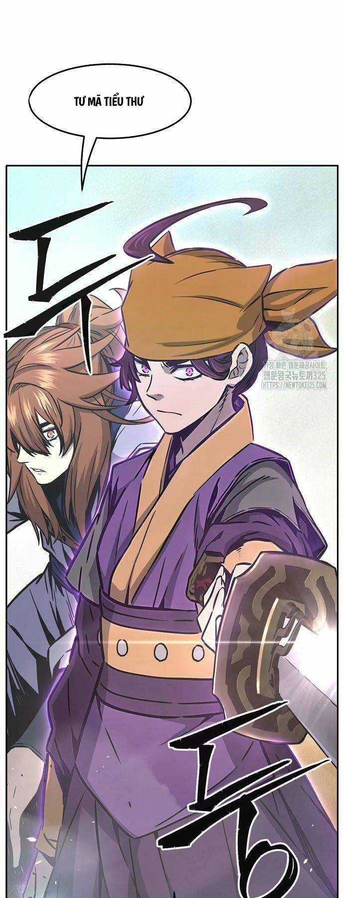 Tuyệt Đối Kiếm Cảm Chapter 72 trang 40