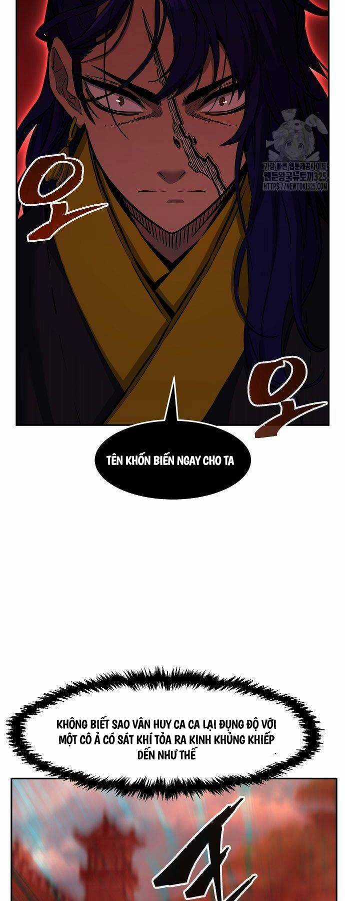 Tuyệt Đối Kiếm Cảm Chapter 72 trang 42