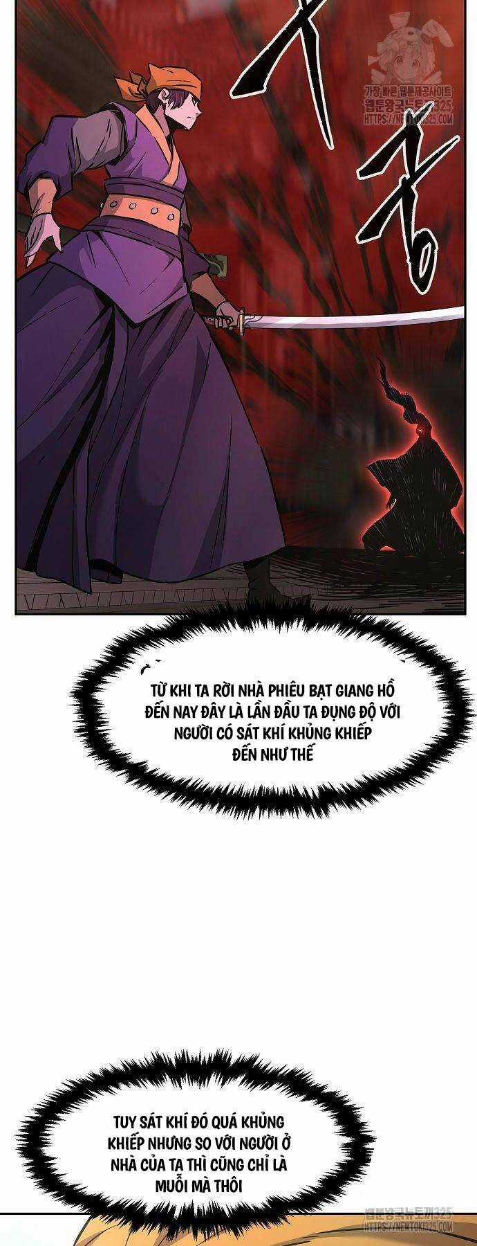 Tuyệt Đối Kiếm Cảm Chapter 72 trang 43