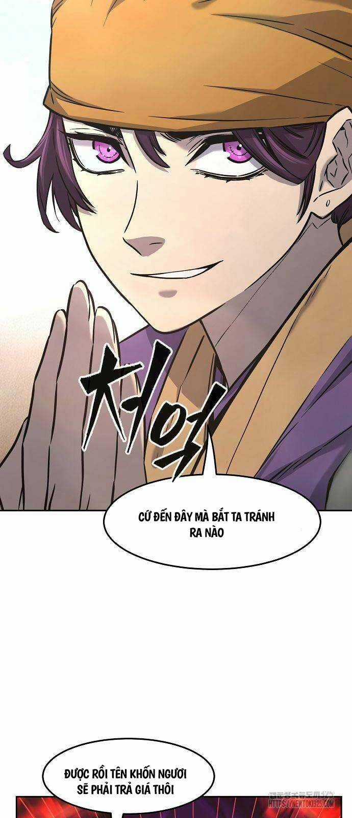 Tuyệt Đối Kiếm Cảm Chapter 72 trang 44