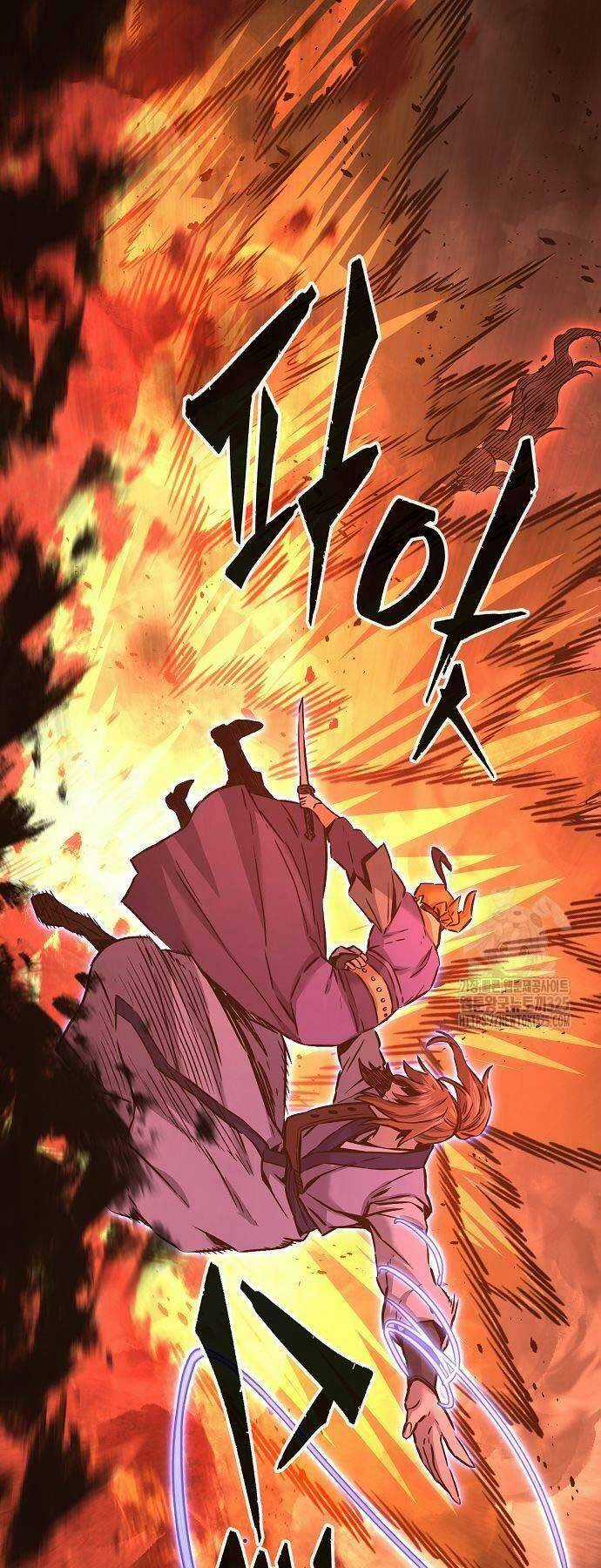 Tuyệt Đối Kiếm Cảm Chapter 72 trang 47