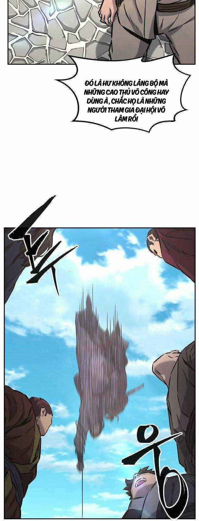 Tuyệt Đối Kiếm Cảm Chapter 72 trang 50