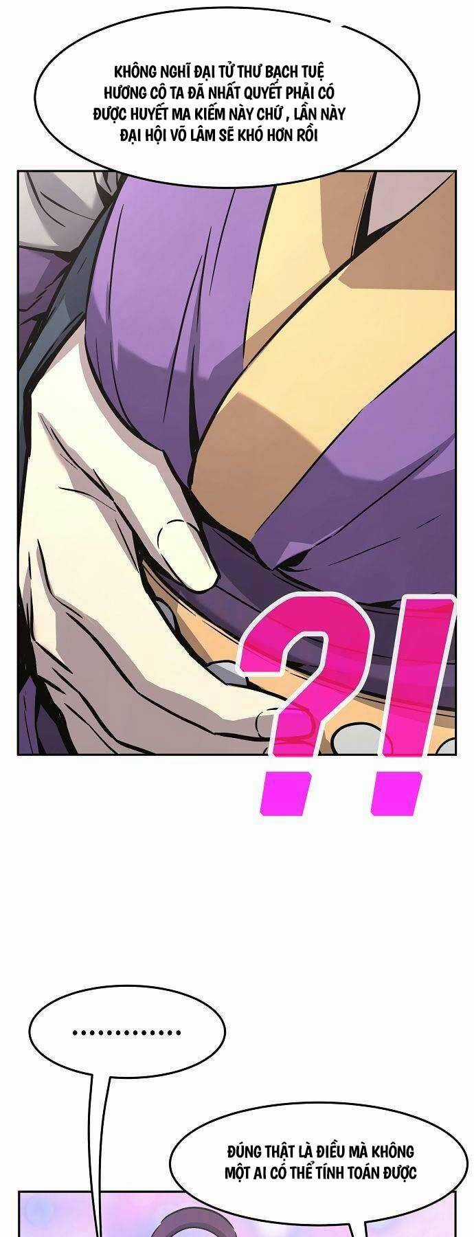 Tuyệt Đối Kiếm Cảm Chapter 72 trang 54