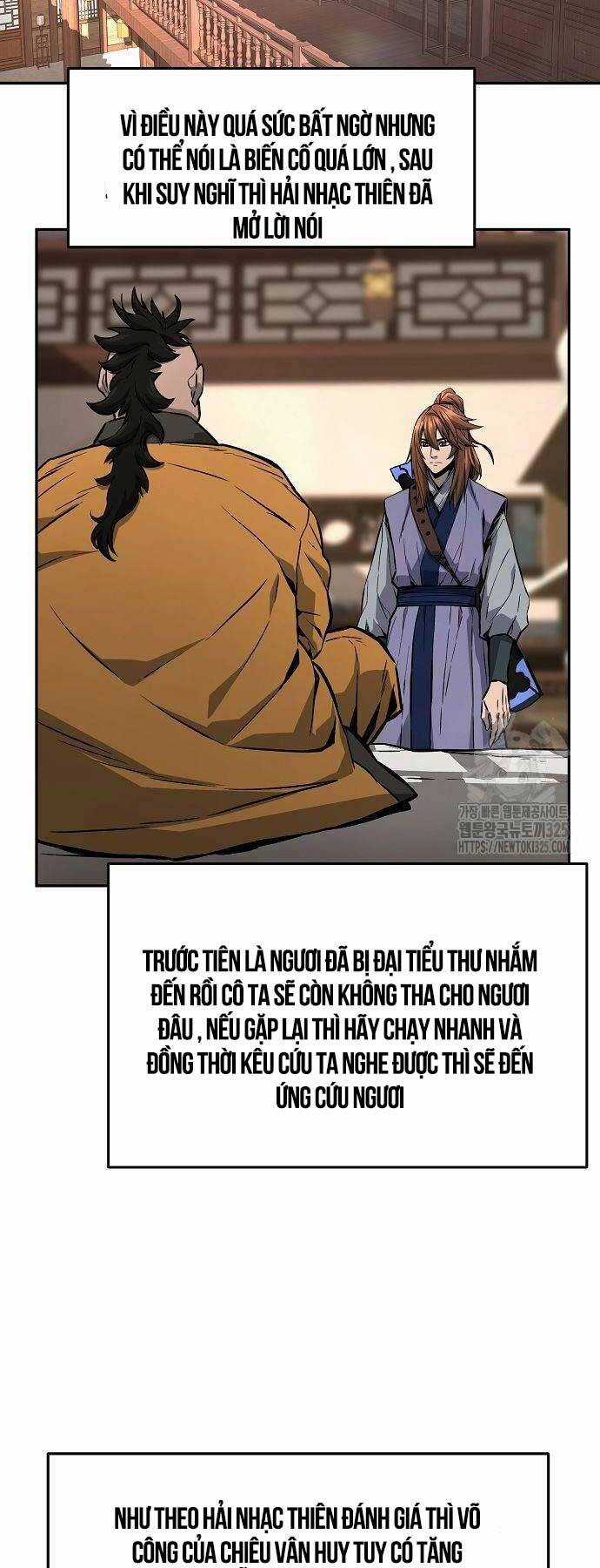 Tuyệt Đối Kiếm Cảm Chapter 72 trang 57