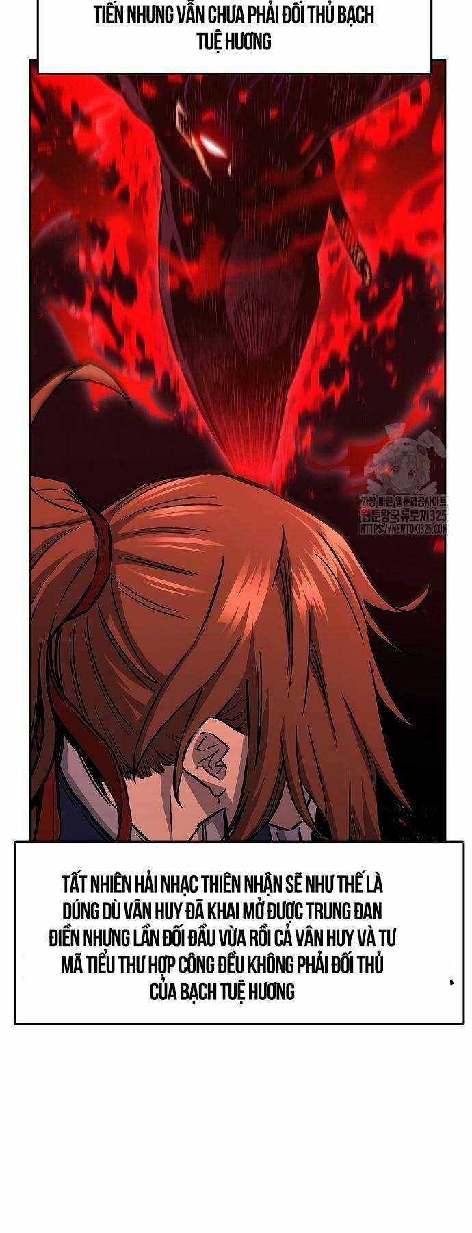 Tuyệt Đối Kiếm Cảm Chapter 72 trang 58