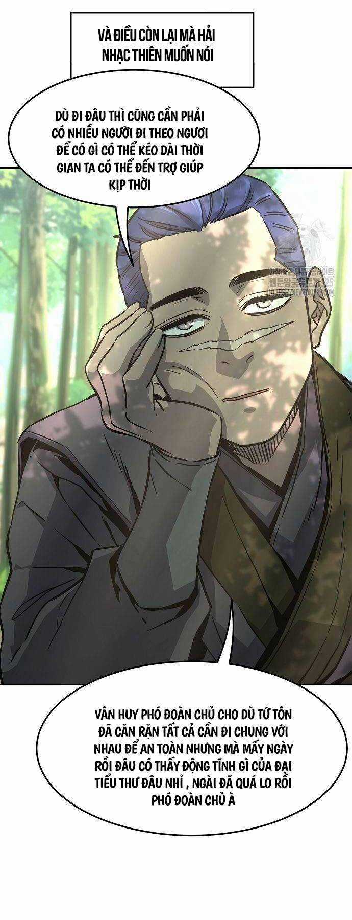 Tuyệt Đối Kiếm Cảm Chapter 72 trang 59