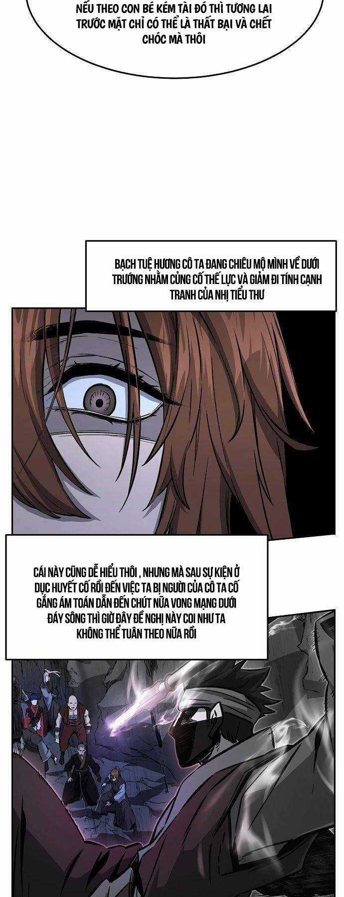 Tuyệt Đối Kiếm Cảm Chapter 72 trang 6