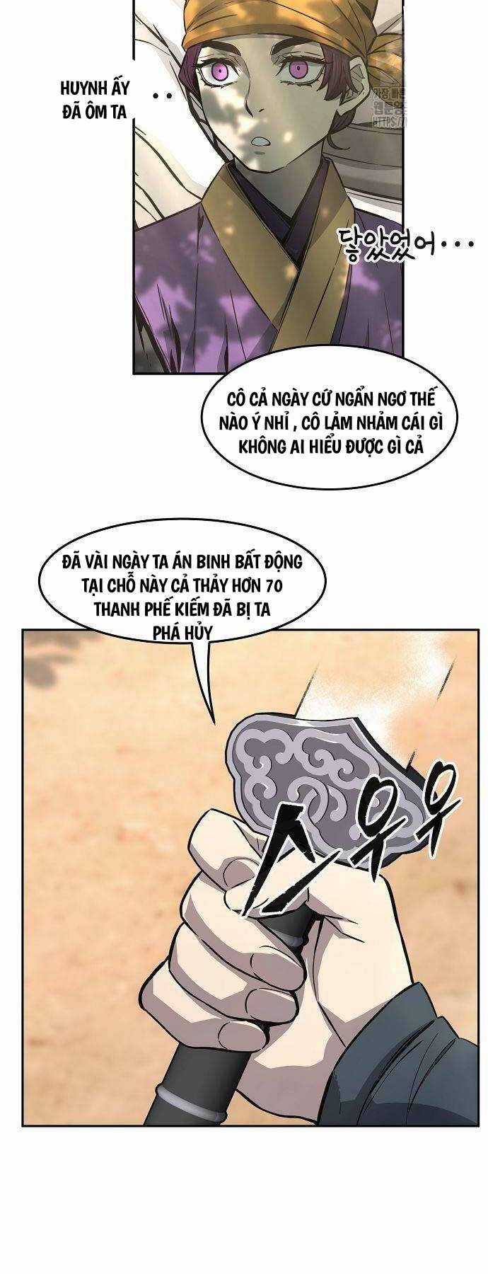 Tuyệt Đối Kiếm Cảm Chapter 72 trang 61