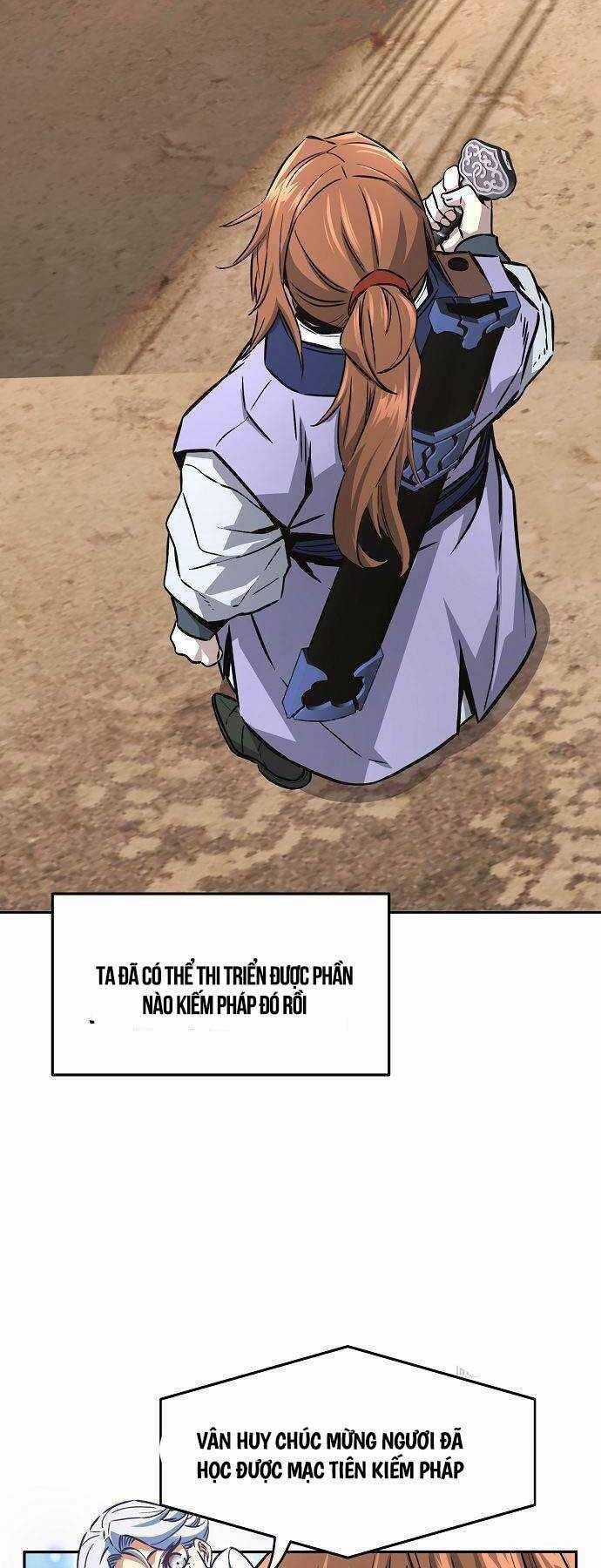 Tuyệt Đối Kiếm Cảm Chapter 72 trang 63