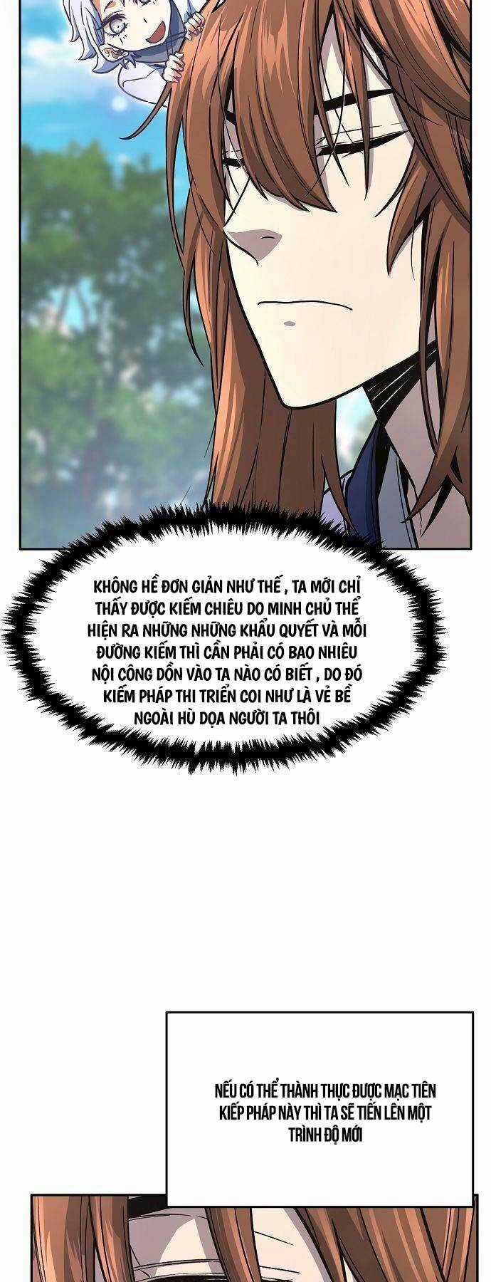 Tuyệt Đối Kiếm Cảm Chapter 72 trang 64