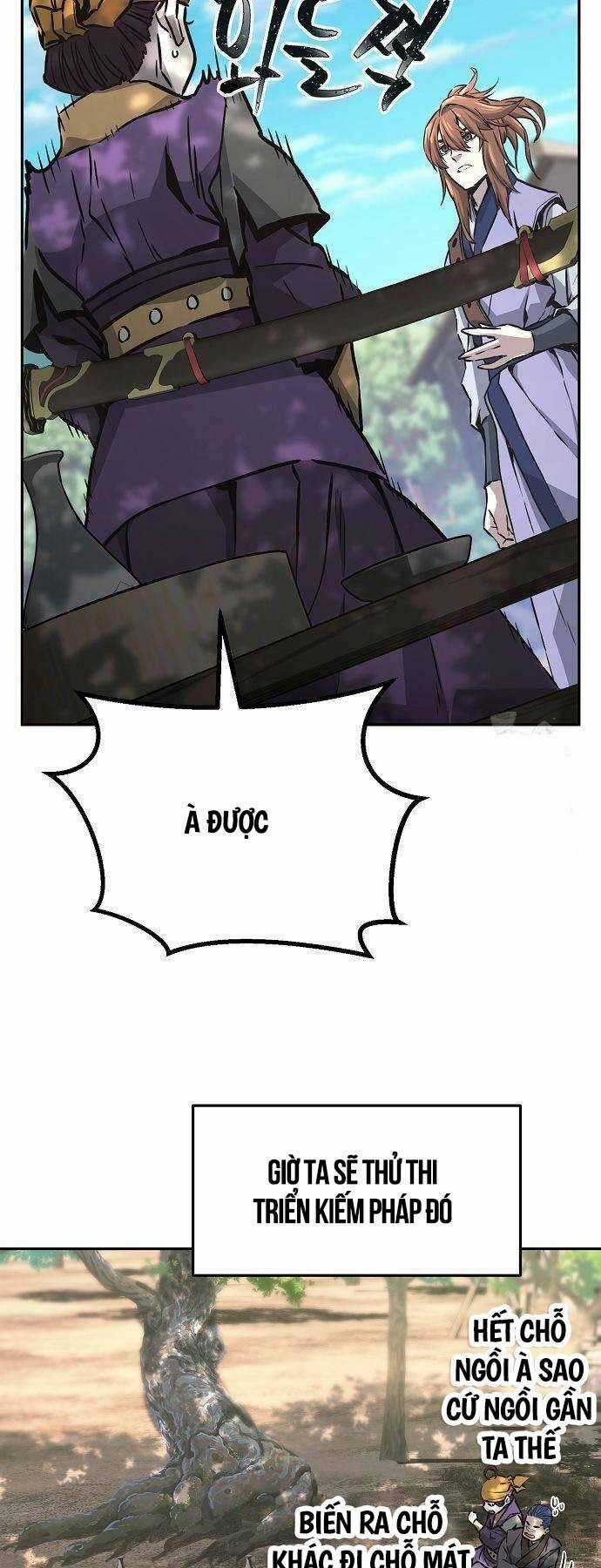 Tuyệt Đối Kiếm Cảm Chapter 72 trang 66