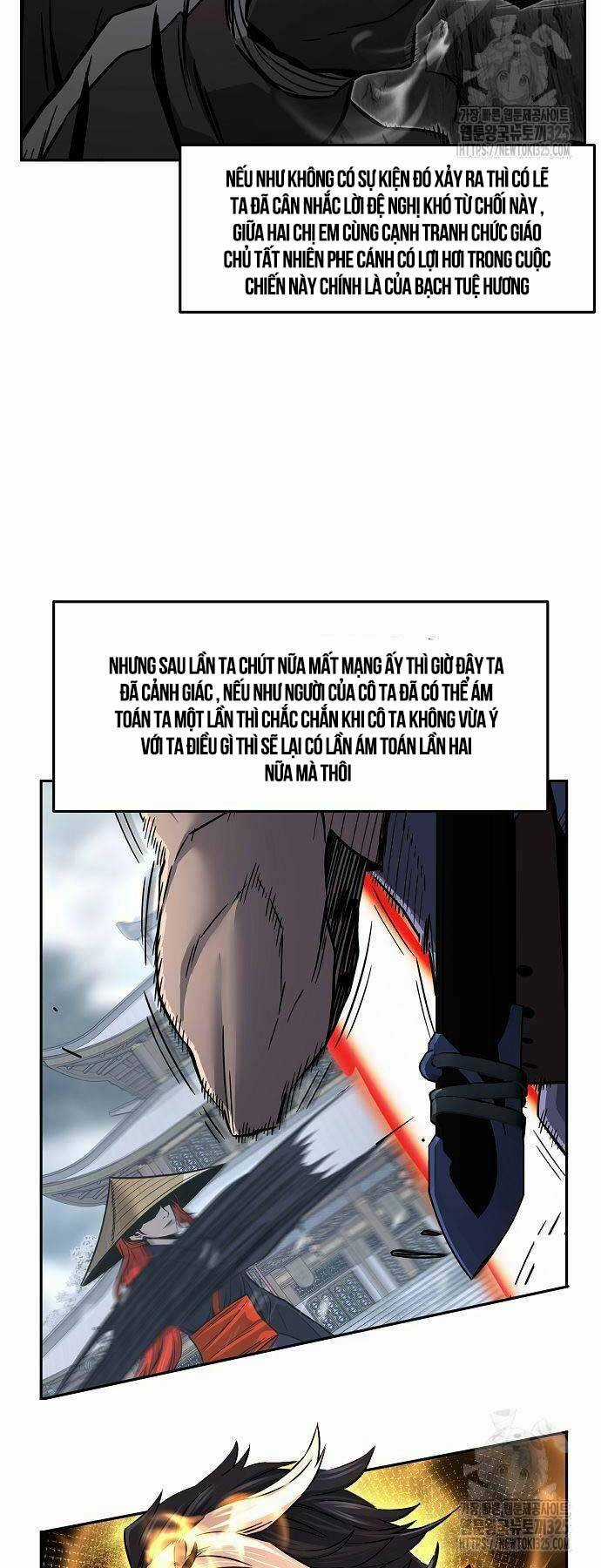 Tuyệt Đối Kiếm Cảm Chapter 72 trang 7