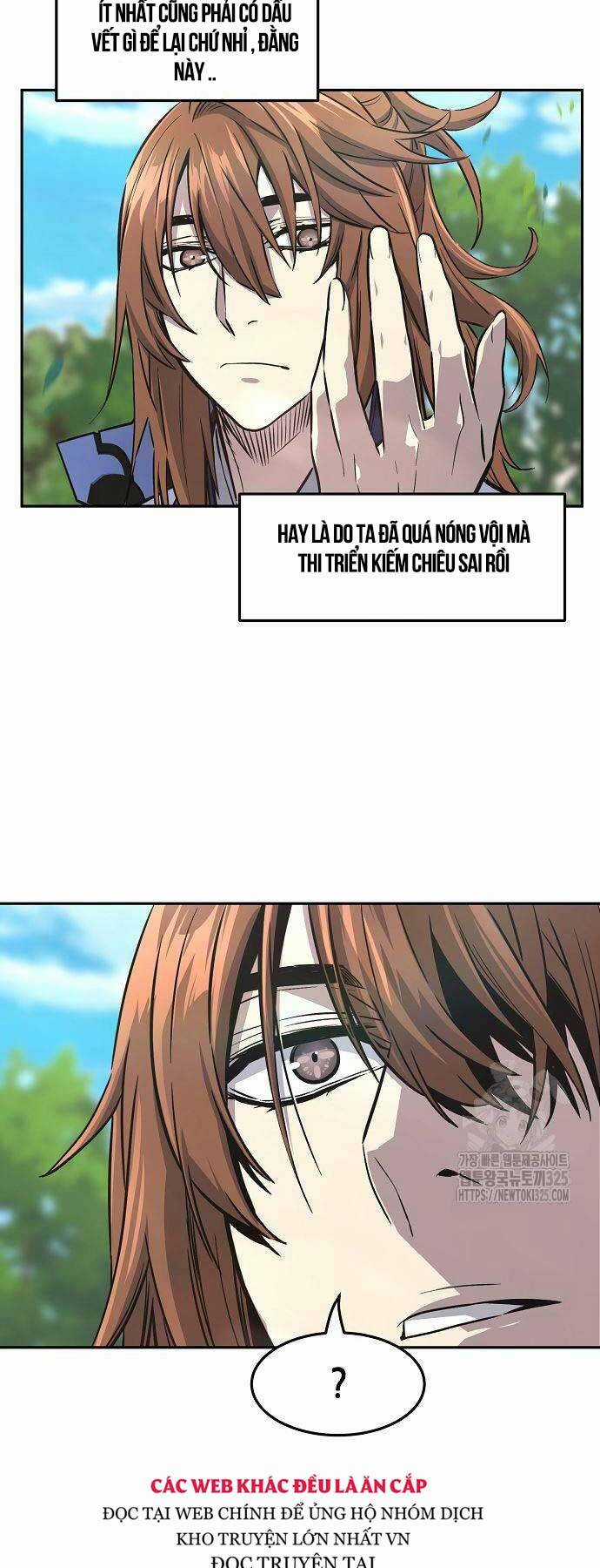 Tuyệt Đối Kiếm Cảm Chapter 72 trang 73