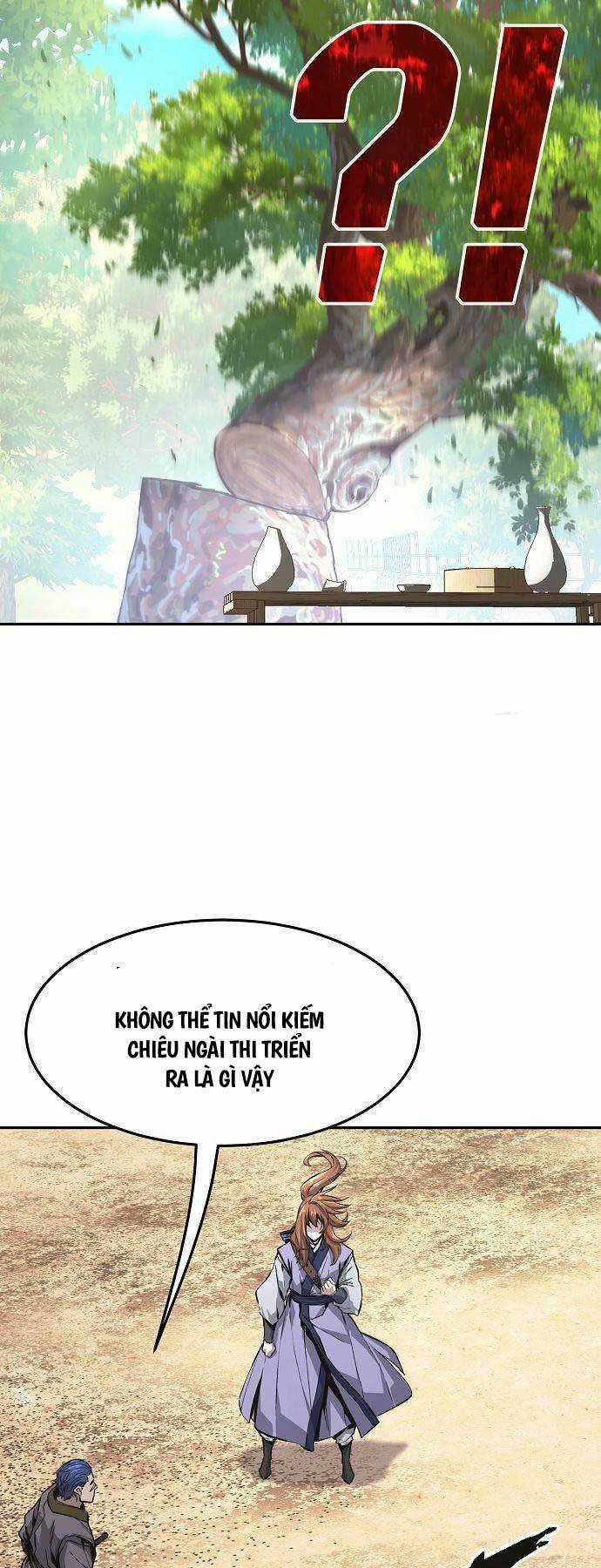 Tuyệt Đối Kiếm Cảm Chapter 72 trang 75