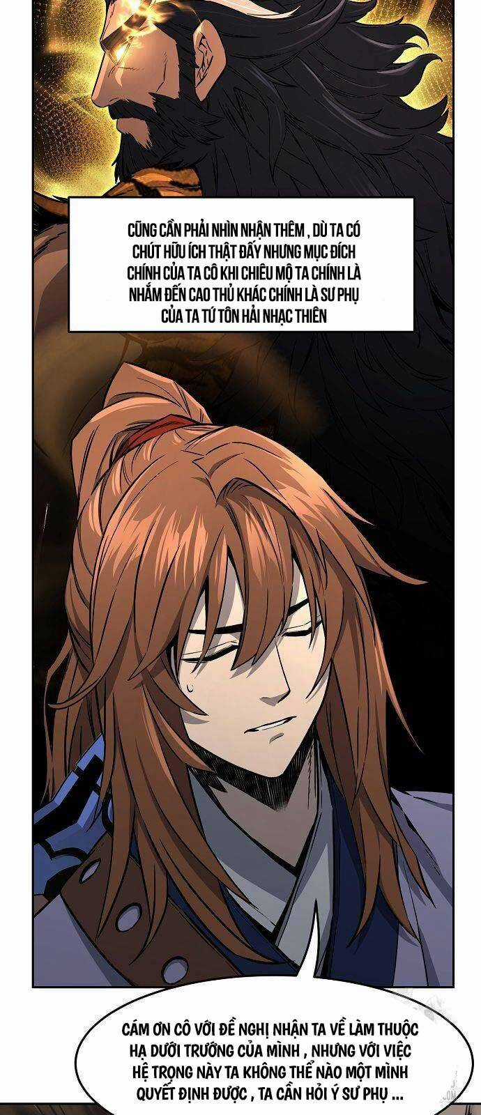 Tuyệt Đối Kiếm Cảm Chapter 72 trang 8