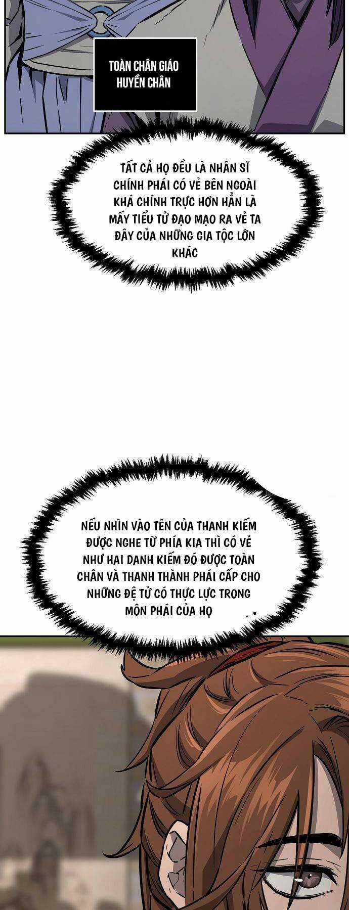 Tuyệt Đối Kiếm Cảm Chapter 73 trang 10