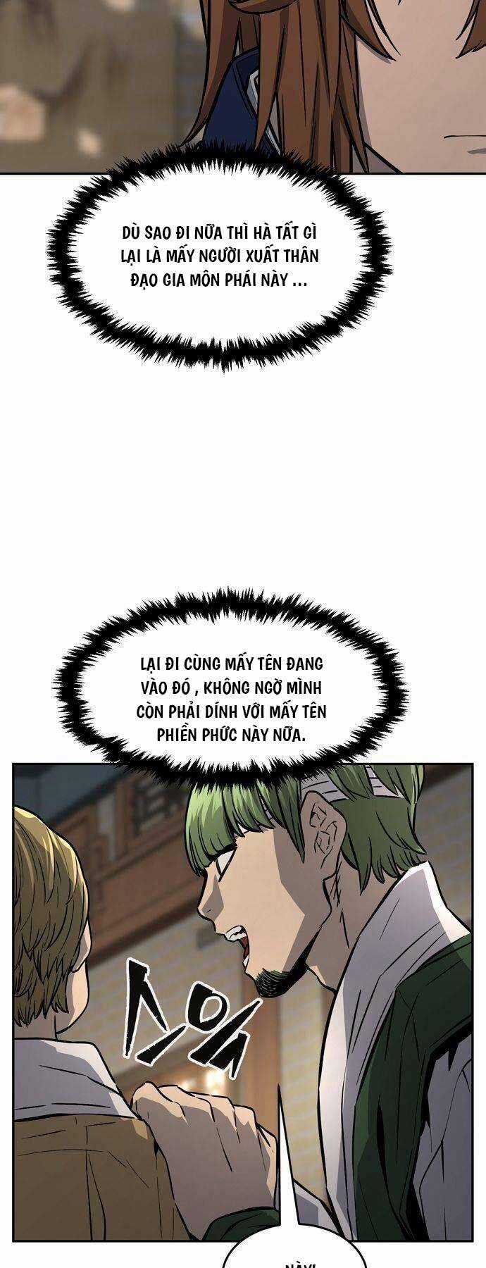 Tuyệt Đối Kiếm Cảm Chapter 73 trang 11