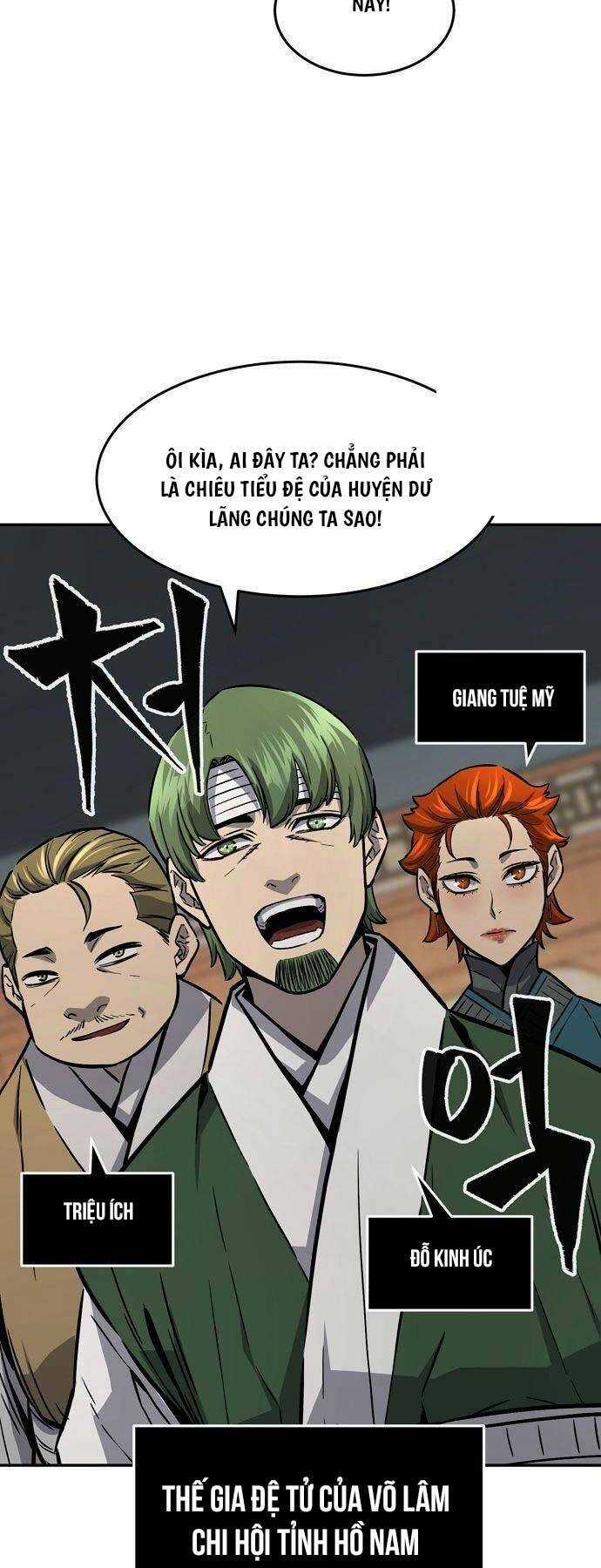 Tuyệt Đối Kiếm Cảm Chapter 73 trang 12