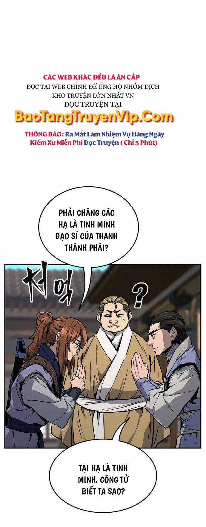 Tuyệt Đối Kiếm Cảm Chapter 73 trang 14
