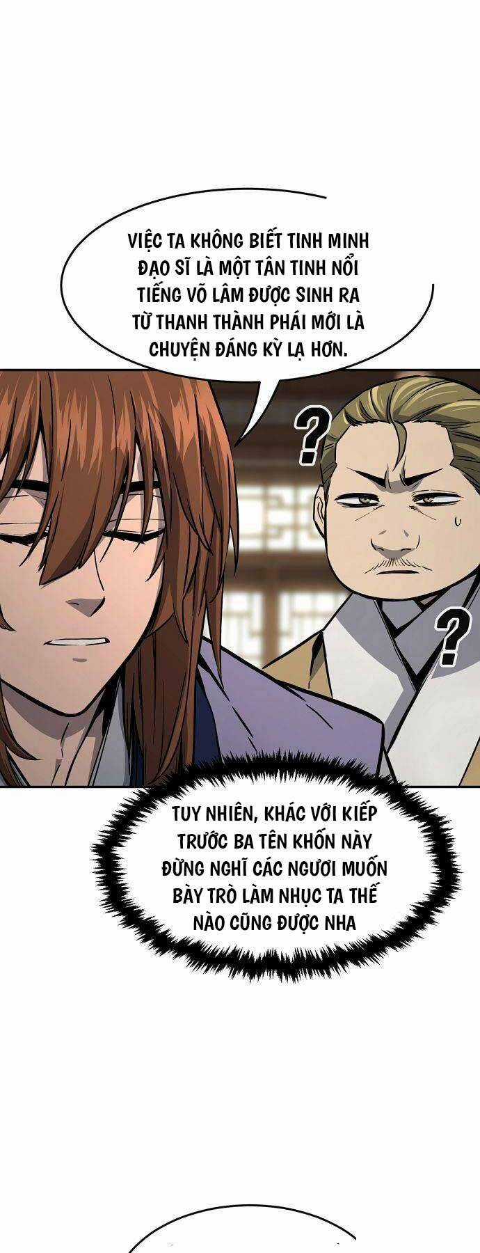 Tuyệt Đối Kiếm Cảm Chapter 73 trang 15