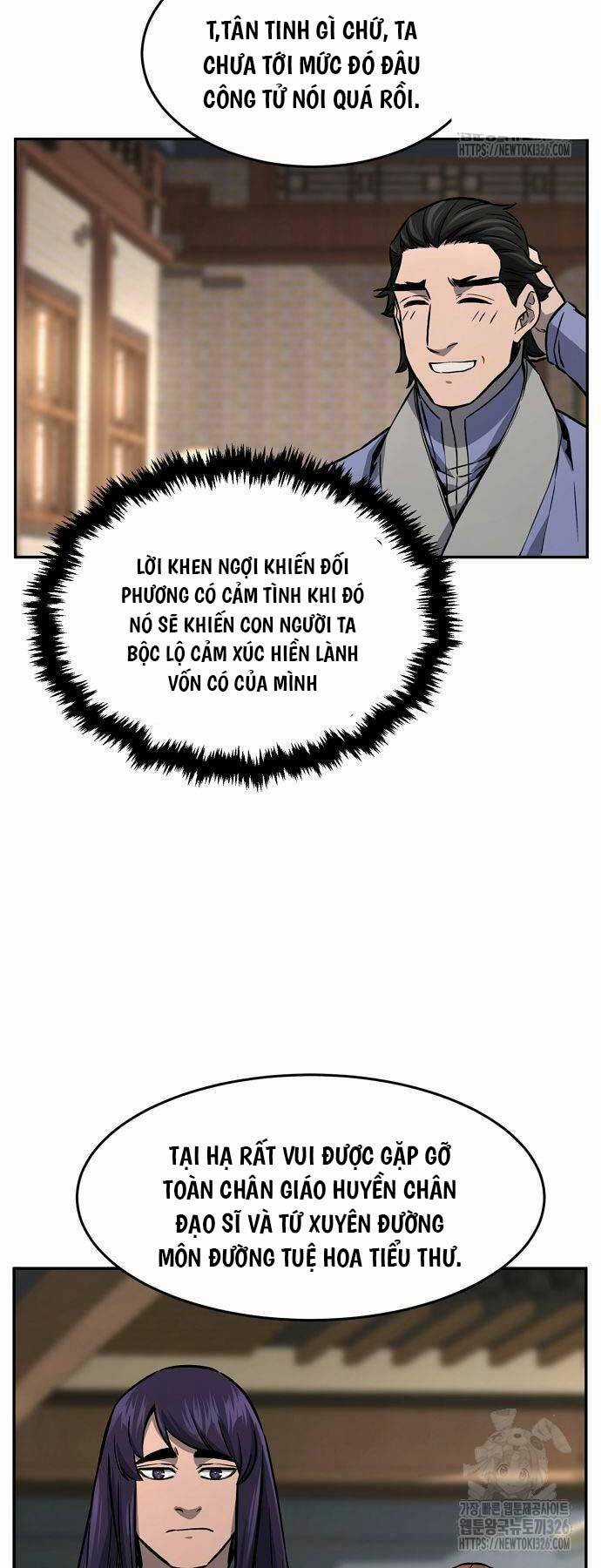 Tuyệt Đối Kiếm Cảm Chapter 73 trang 16