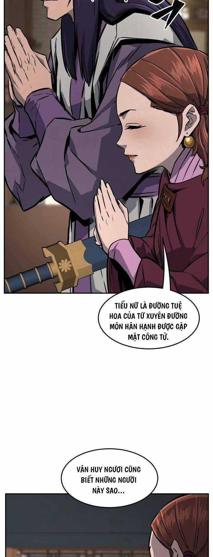 Tuyệt Đối Kiếm Cảm Chapter 73 trang 18