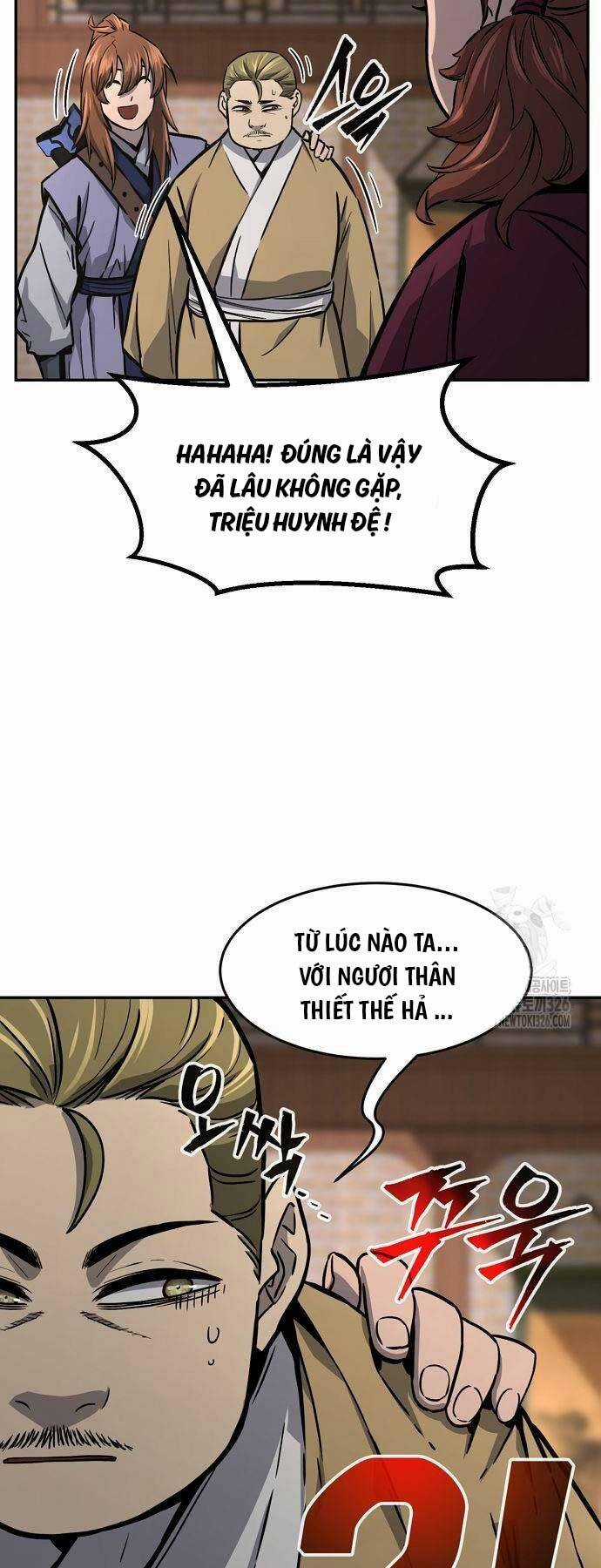 Tuyệt Đối Kiếm Cảm Chapter 73 trang 19