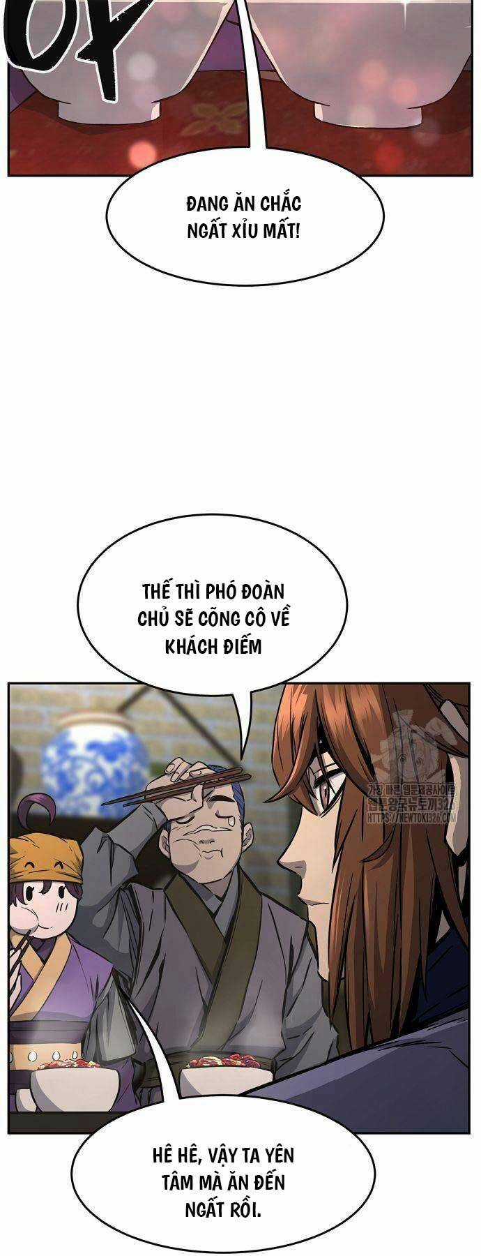 Tuyệt Đối Kiếm Cảm Chapter 73 trang 2