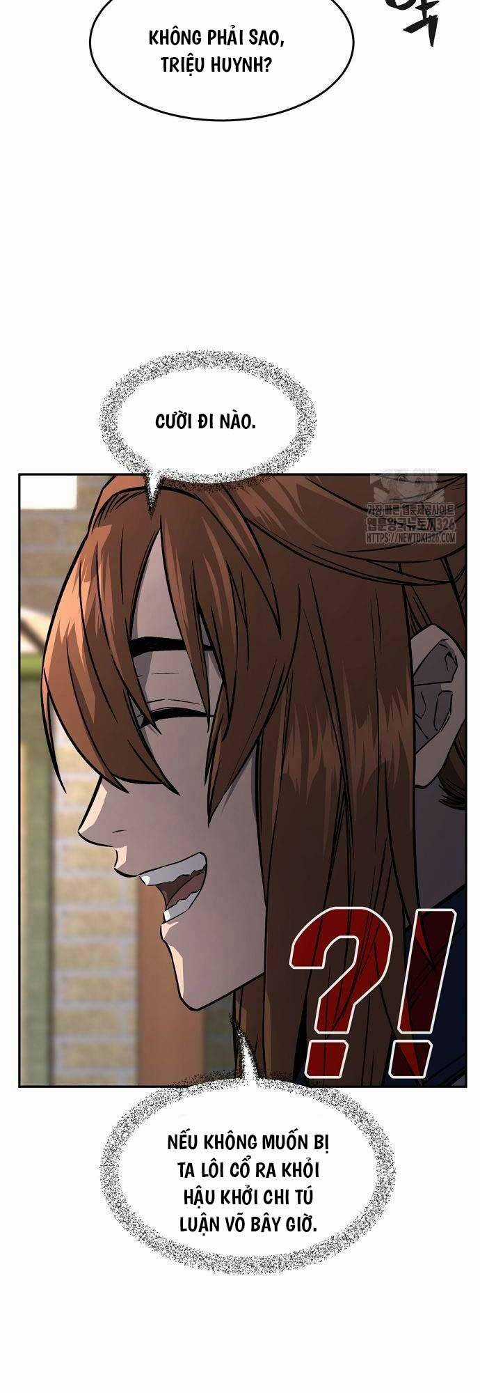 Tuyệt Đối Kiếm Cảm Chapter 73 trang 21