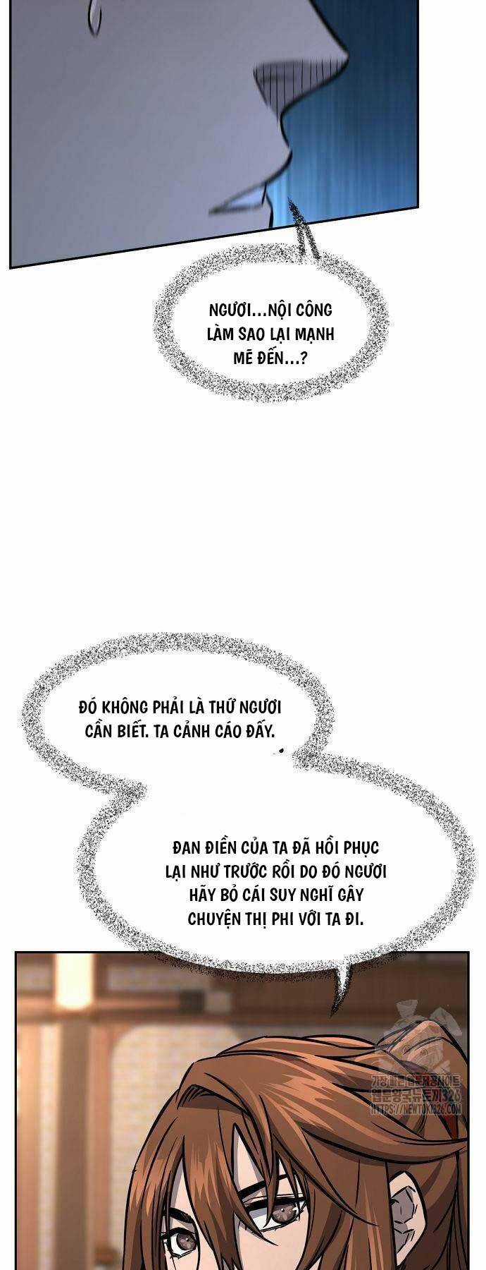 Tuyệt Đối Kiếm Cảm Chapter 73 trang 24