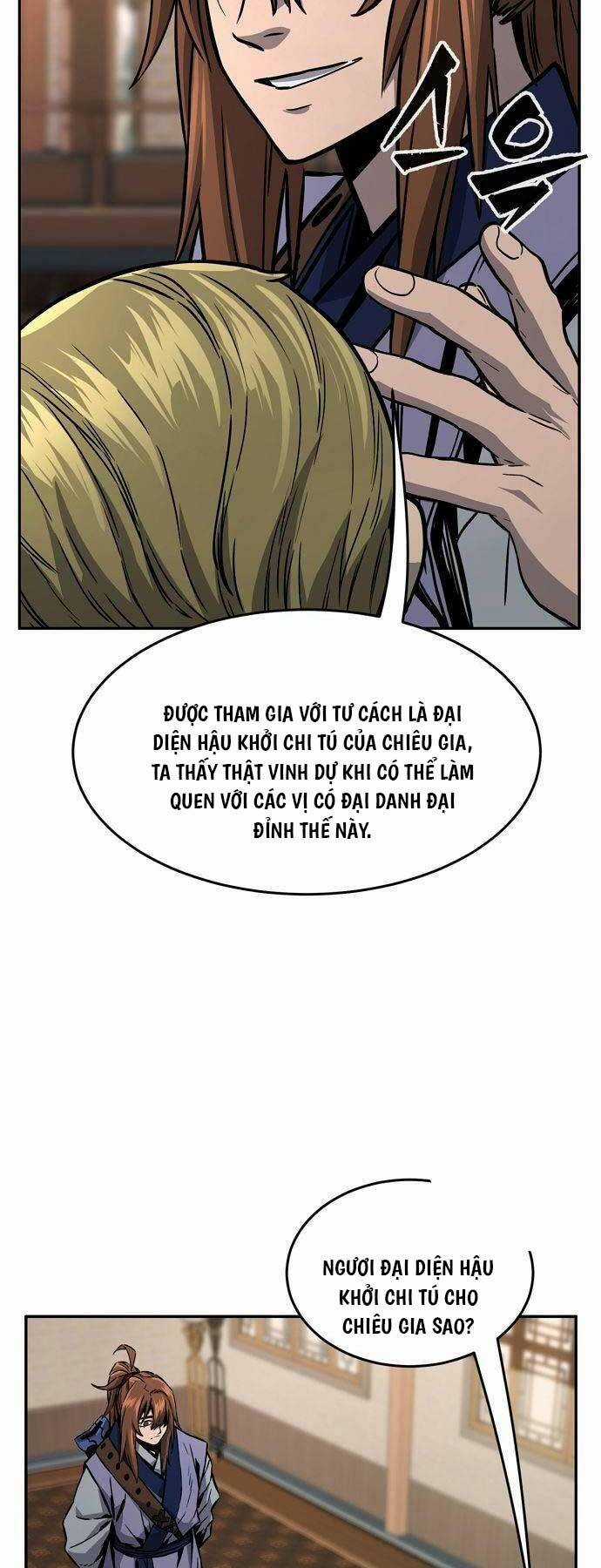 Tuyệt Đối Kiếm Cảm Chapter 73 trang 25