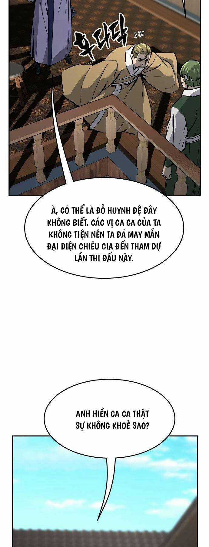 Tuyệt Đối Kiếm Cảm Chapter 73 trang 26