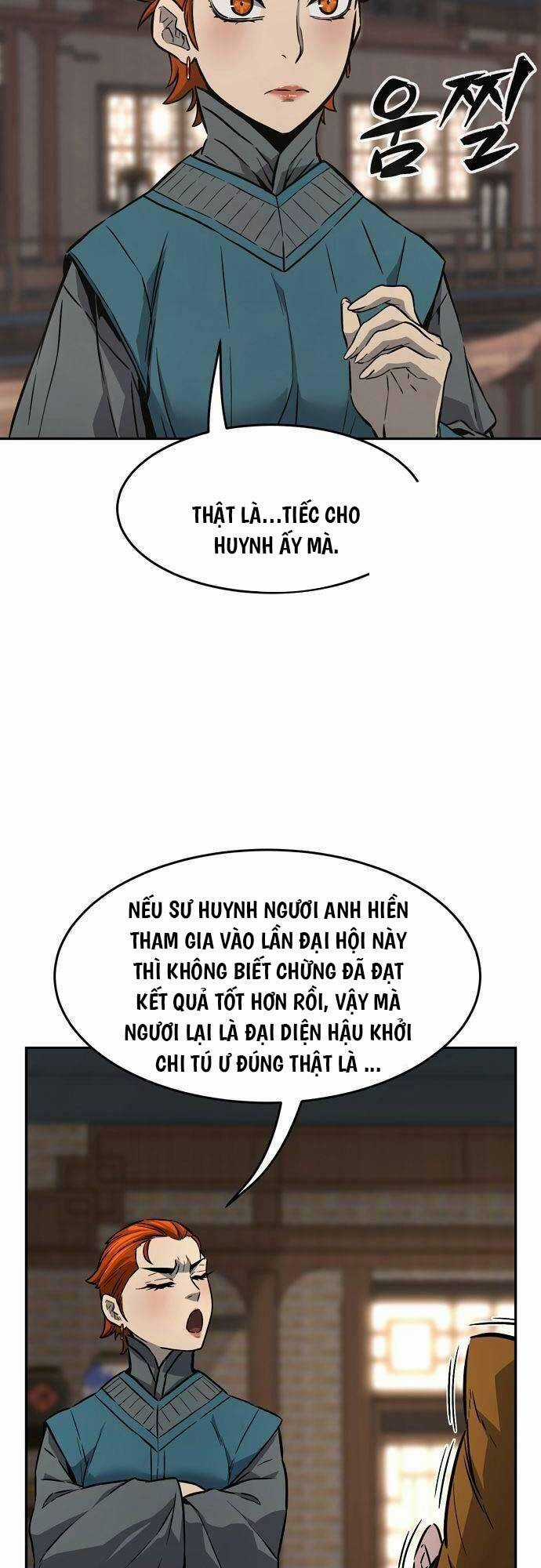 Tuyệt Đối Kiếm Cảm Chapter 73 trang 28