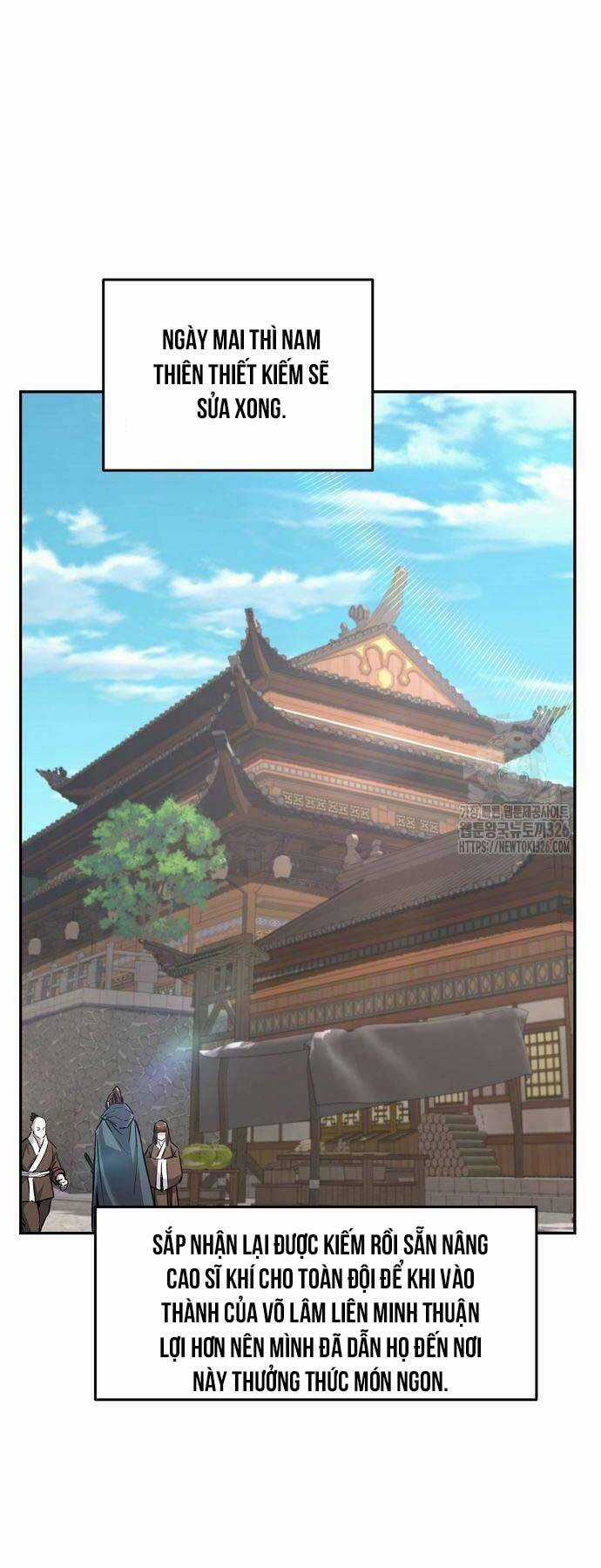 Tuyệt Đối Kiếm Cảm Chapter 73 trang 3