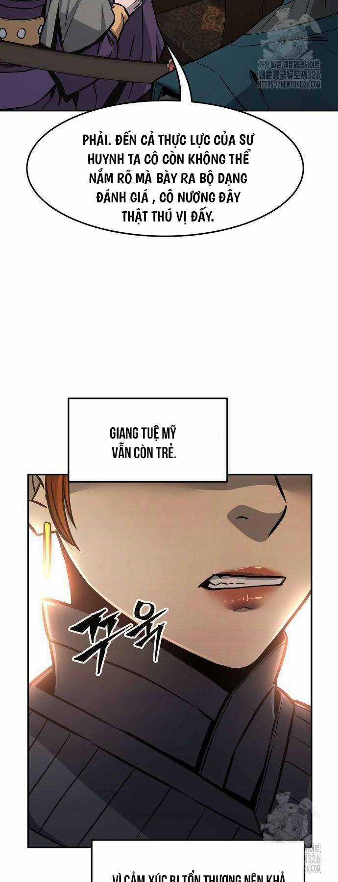 Tuyệt Đối Kiếm Cảm Chapter 73 trang 30